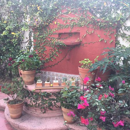 Alcatraz Hostal San Miguel de Allende Exteriör bild