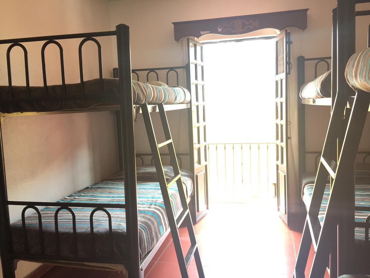 Alcatraz Hostal San Miguel de Allende Exteriör bild