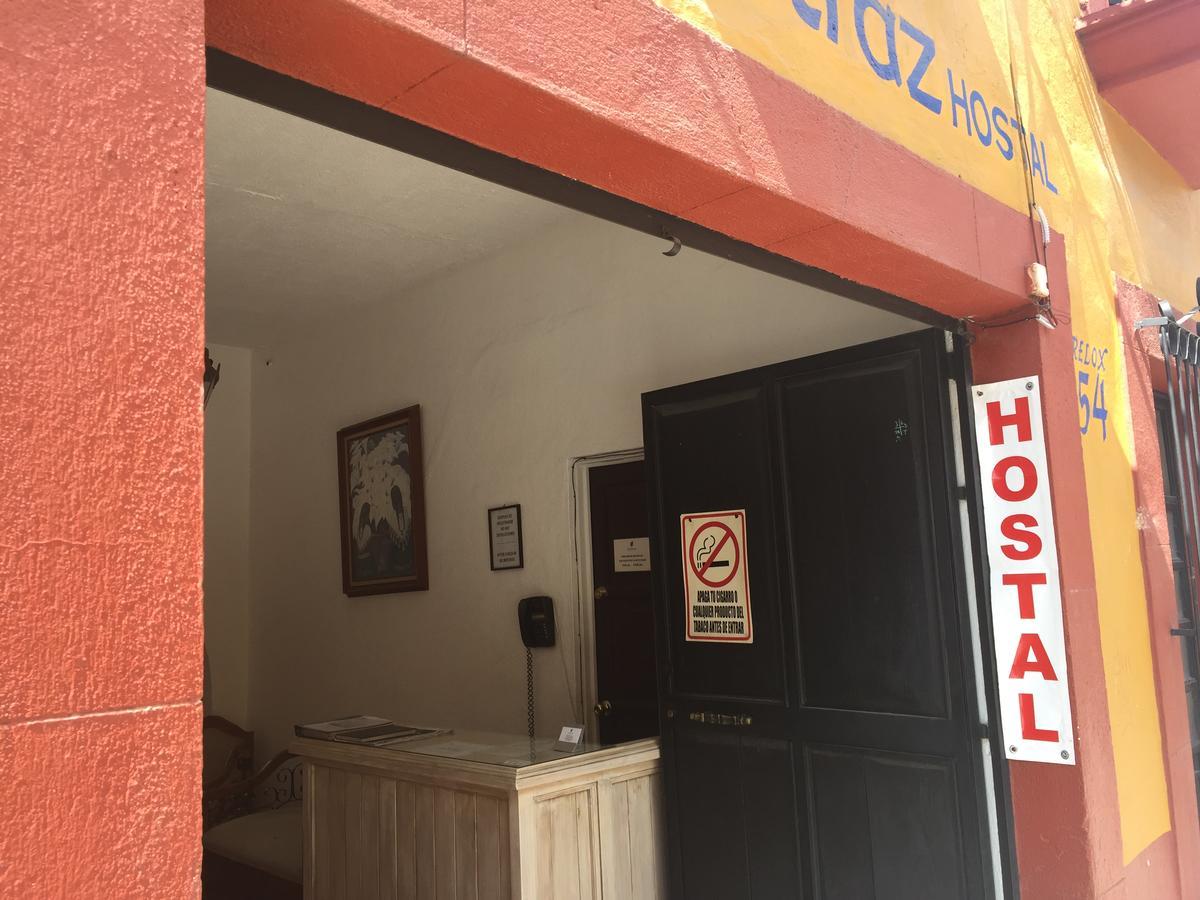 Alcatraz Hostal San Miguel de Allende Exteriör bild