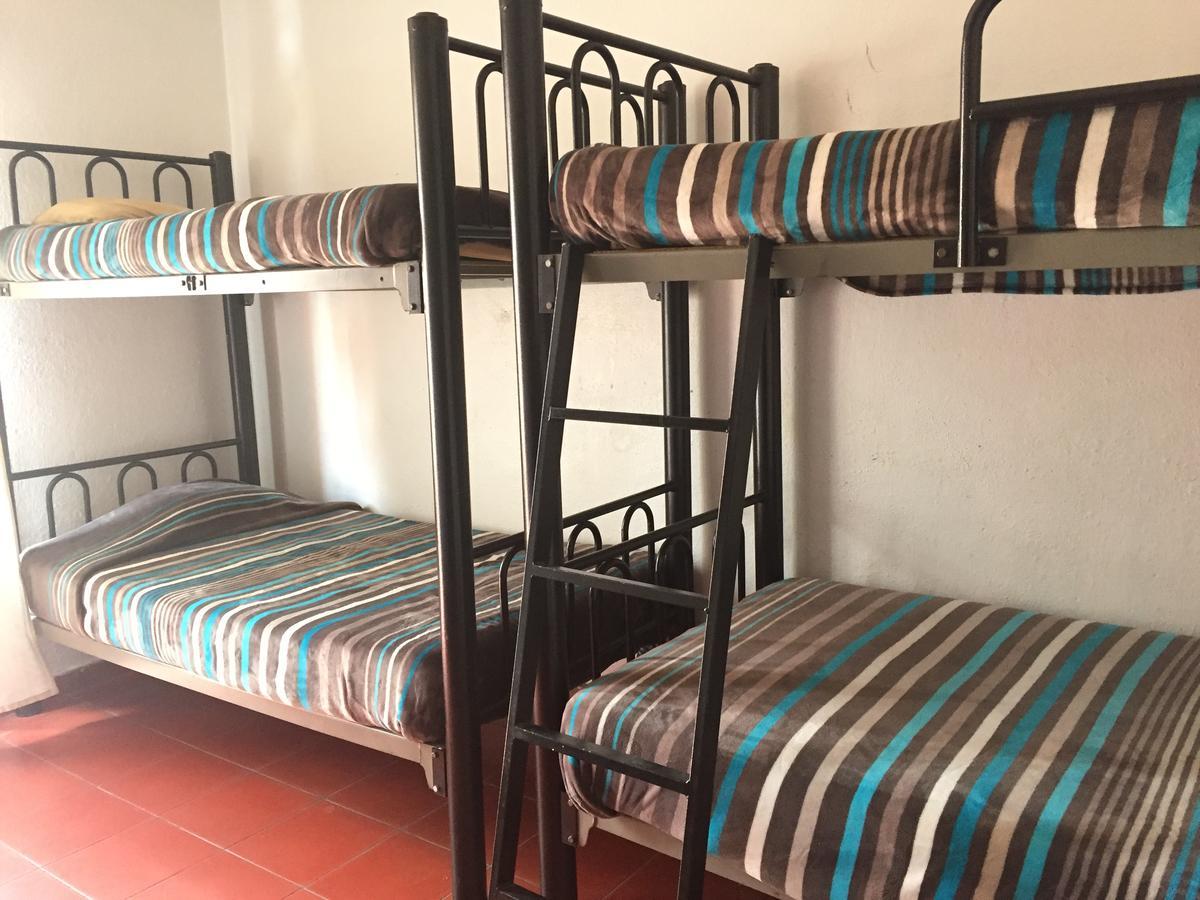 Alcatraz Hostal San Miguel de Allende Exteriör bild