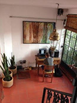 Alcatraz Hostal San Miguel de Allende Exteriör bild
