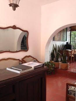 Alcatraz Hostal San Miguel de Allende Exteriör bild